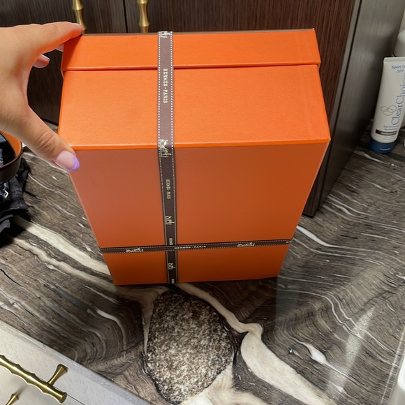 Hermes Ribbon 73” Long - Picture 5 of 9